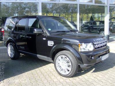 LHD LANDROVER NEW DISCOVERY